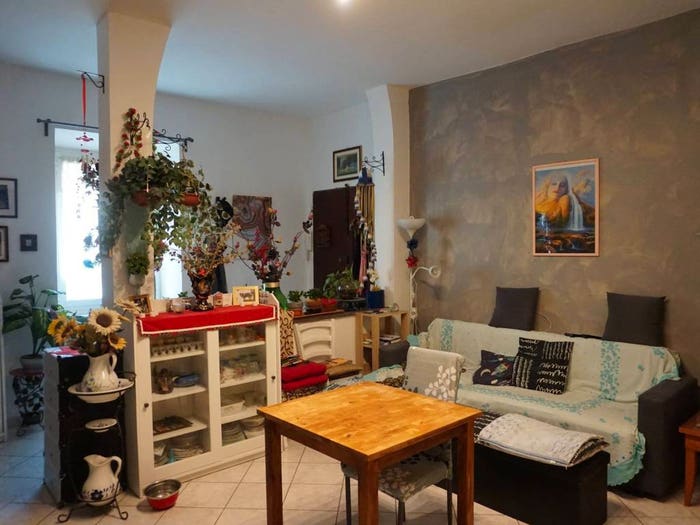 Appartamento quadrilocale in vendita in Via Croce Bianca, Ponterosso, Mignanego