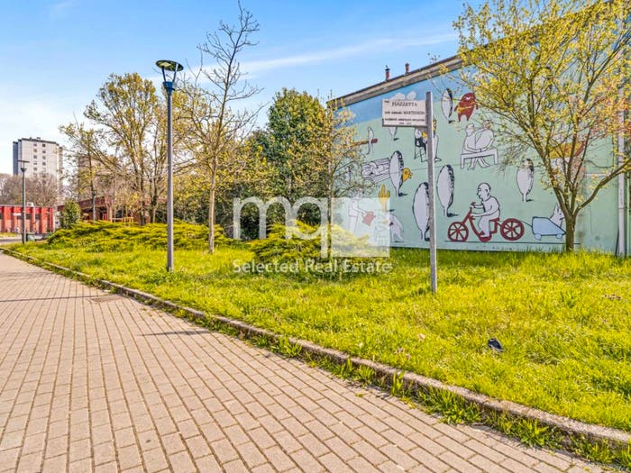 Appartamento trilocale in vendita in Via Enrico Falck, Gallaratese, Milano