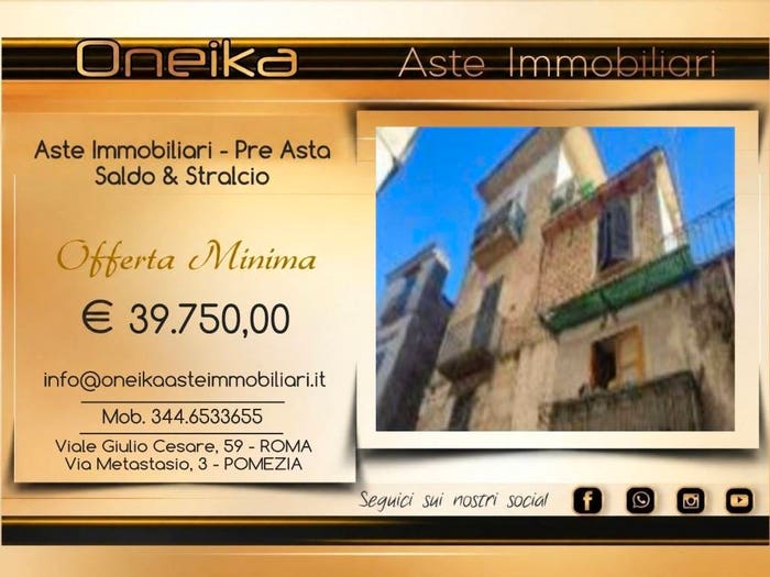 Appartamento quadrilocale in vendita in Via Plebiscito, Afragola