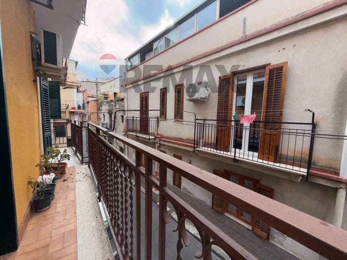 Appartamento quadrilocale in vendita in VIA SAN MARTINO, Centro, Monreale