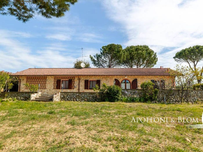 Casa con 6 locali in vendita in SP di Castagnoli, Castellina in Chianti