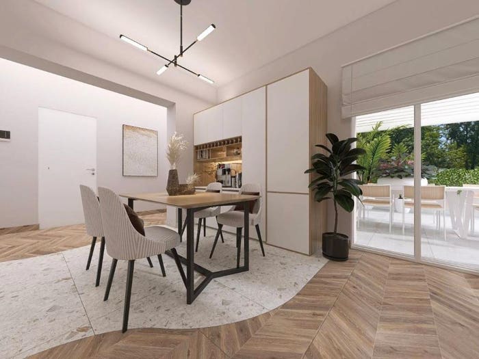 Appartamento con 5 locali in vendita in Via IV Novembre, San Frediano Nord San Casciano, Cascina