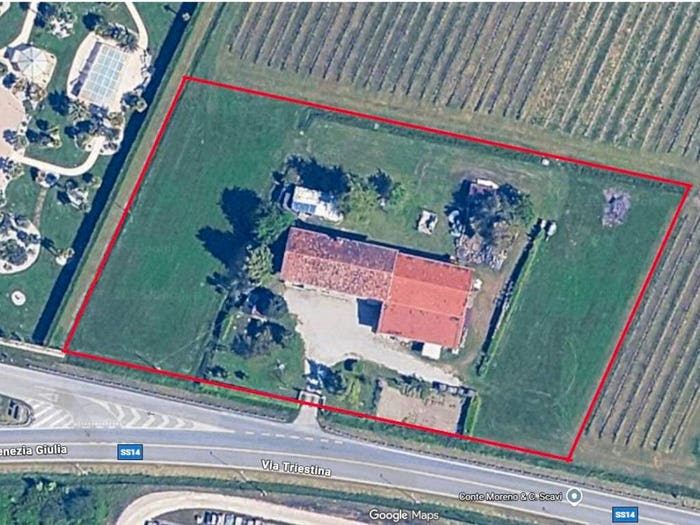 Casa con 6 locali in vendita in Via Triestina, Musile di Piave