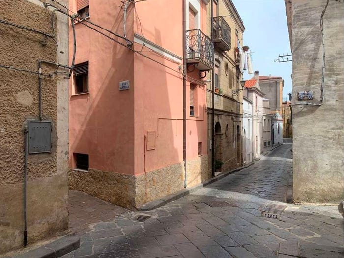 Casa con 6 locali in vendita in Centro, Guglionesi