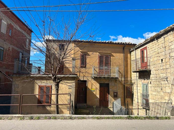 Casa con 6 locali in vendita in Via Nazionale, Fasanò Trinità Pianello, Petralia Soprana