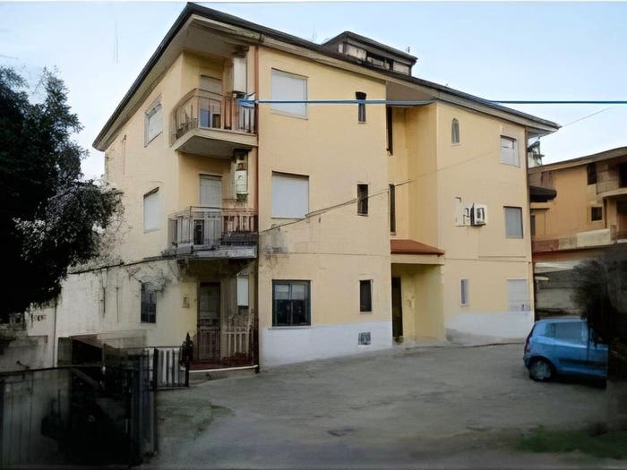 Appartamento quadrilocale in vendita in Via Leonardo da Vinci Tivolille Pasqualimerenzata CS Italia, Tivolille Pasquali Merenzata, Mendicino