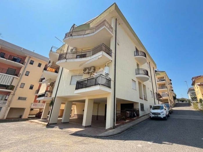 Appartamento quadrilocale in vendita in Via madre teresa, Corigliano Scalo, CoriglianoRossano