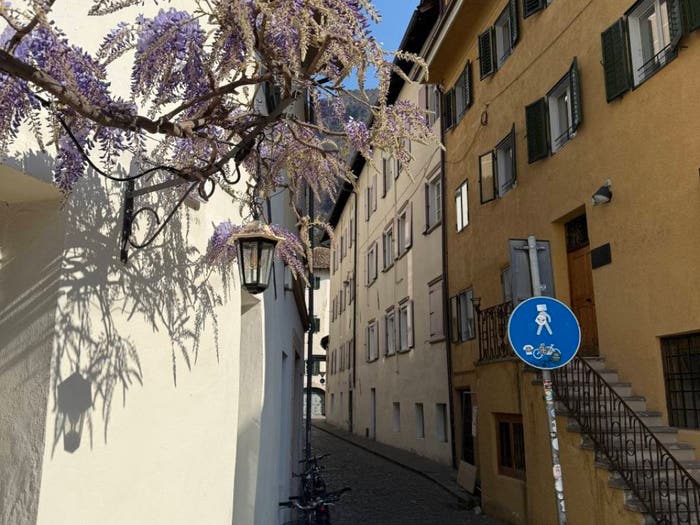 Appartamento in vendita in Vicolo Cà de Bezzi, Centro, Bolzano