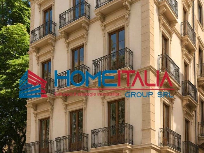 Casa con 6 locali in vendita in Via Vittorio Emanuele, Cassaro, Palermo