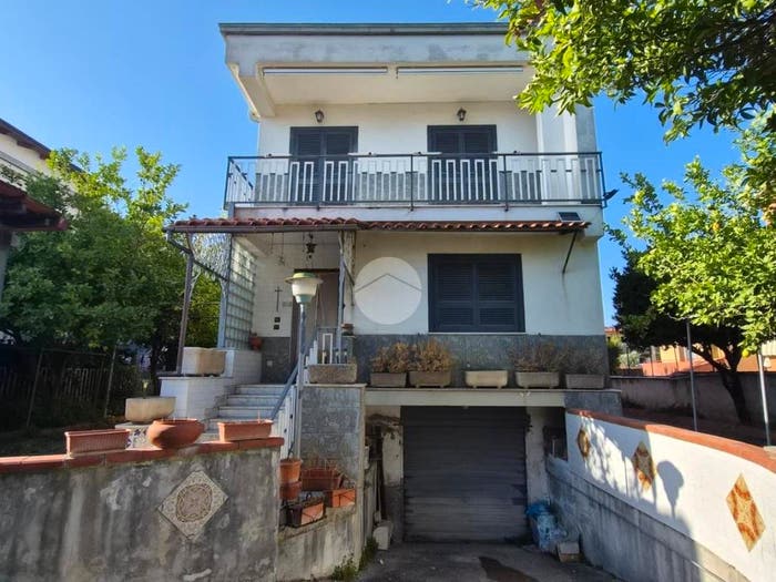 Casa quadrilocale in vendita in Terzo Viale Parco della Noce, Varcaturo, Giugliano in Campania