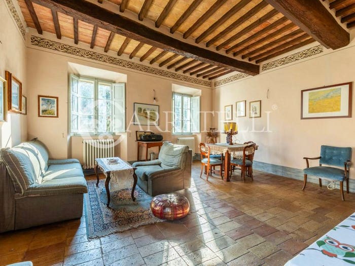 Appartamento con 6 locali in vendita in Via delle Oliviere, Centro, San Quirico d'Orcia