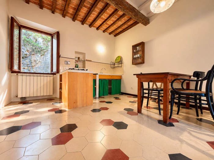 Appartamento bilocale in vendita in Centro, Massa Marittima