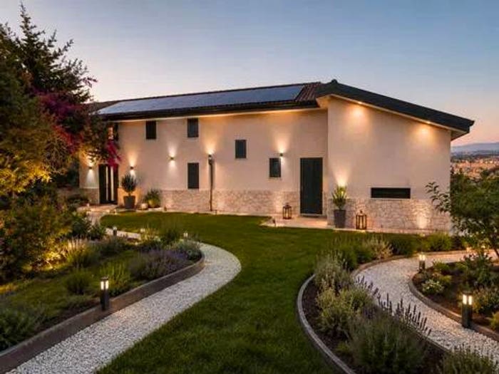 Casa con 6 locali in vendita in Viale Astronauti, Altofonte