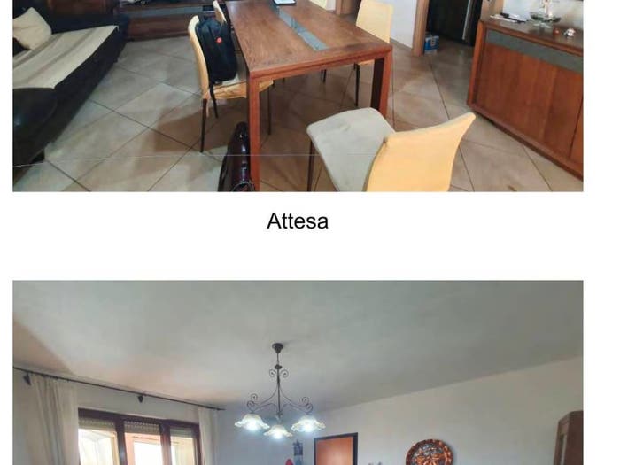 Appartamento con 6 locali in vendita in Via Ada Cudazzo Lecce LE Italia, Poligono Via San Cesario, Lecce