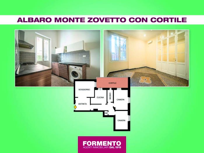 Appartamento con 6 locali in vendita in Via Martiri di Cefalonia, Albaro, Genova