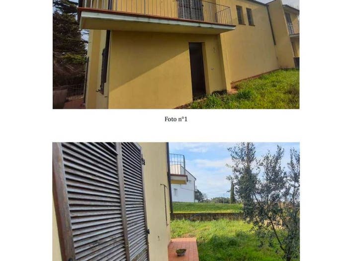Casa quadrilocale in vendita in Via Pisana, Parlascio, Casciana Terme Lari