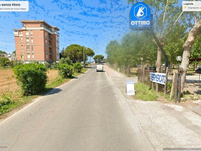 Appartamento trilocale in vendita in Via Umbria, Montalto Marina, Montalto di Castro