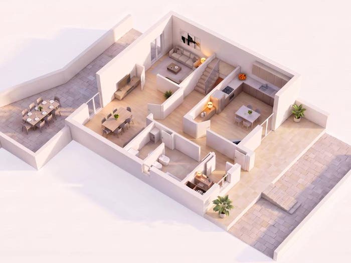 Casa con 6 locali in vendita in Sant'Andrea Apostolo dello Ionio