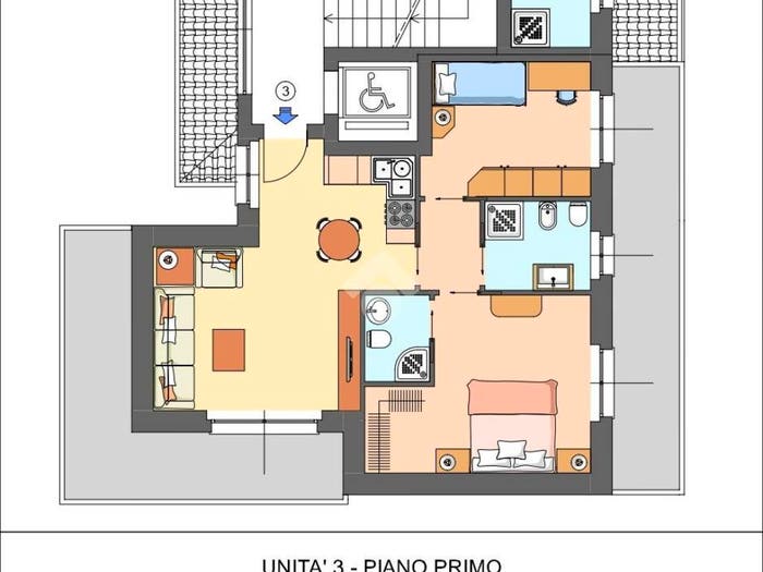 Case in Vendita e in Affitto - 3