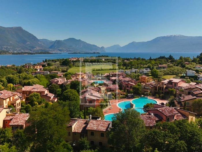 Appartamento bilocale in vendita in Via del Torchio, Montinelle, Manerba del Garda