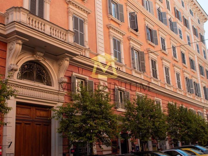 Appartamento trilocale in vendita in Via dei Gracchi, Prati, Roma
