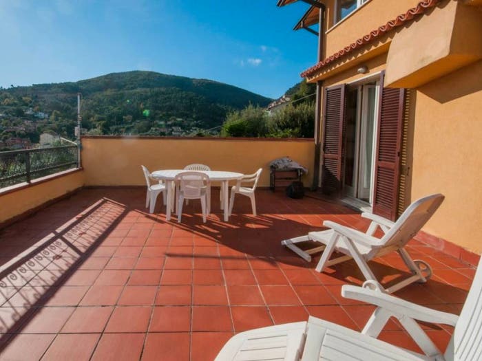 Appartamento quadrilocale in vendita in via Cafaggio, Centro, Ameglia