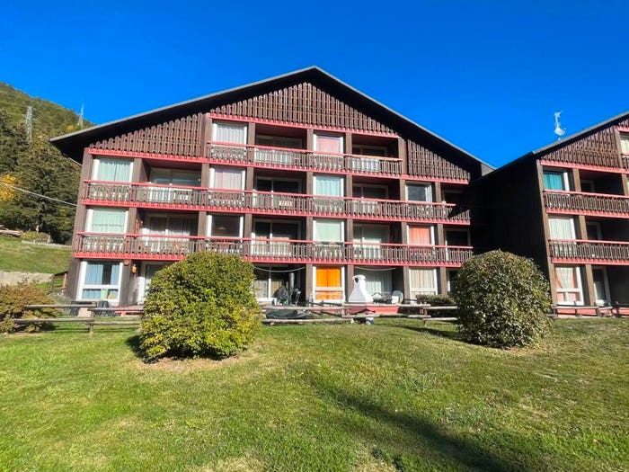 Appartamento bilocale in vendita in Via Nazionale, Pragelato Ruà, Pragelato