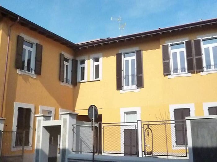 Appartamento bilocale in affitto in Via Monsignor Francesco Paleari N, Pogliano Milanese
