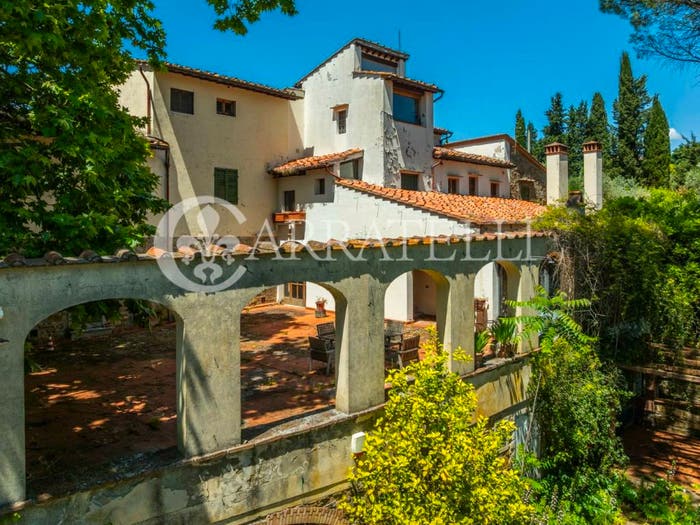 Casa con 6 locali in vendita in Viale Galileo, Michelangelo Poggio Imperiale, Firenze