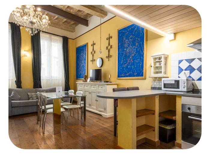 Appartamento monolocale in vendita in Via del Giglio, Piazza della Repubblica, Firenze