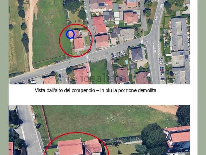 Appartamento con 6 locali in vendita in Via Piemonte, Centro, Lainate