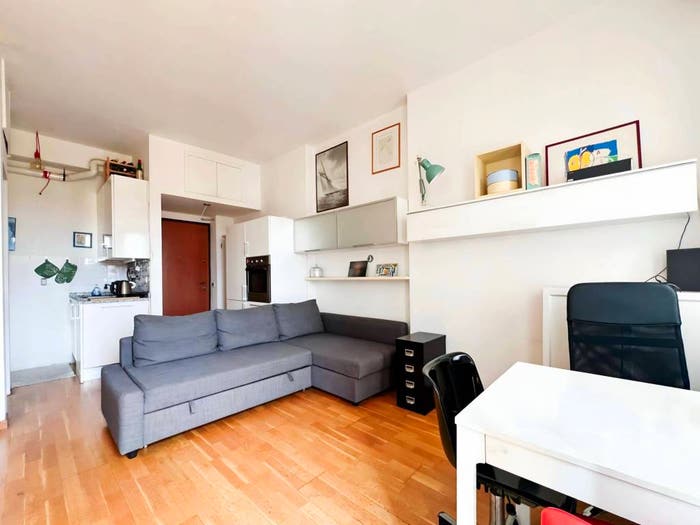 Appartamento bilocale in vendita in Via Giovita Scalvini, Bovisa, Milano