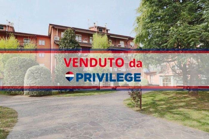 Appartamento trilocale in vendita in Calusco d'Adda