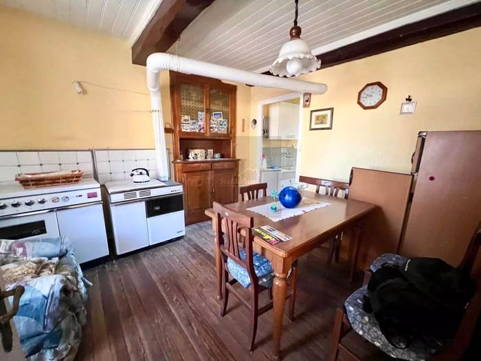 Casa quadrilocale in vendita in Via Duca D'Aosta, Livera, Pettinengo
