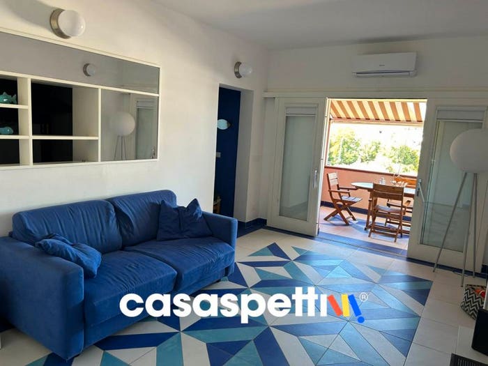 Appartamento bilocale in vendita in Via del Colle, Centro, San Felice Circeo