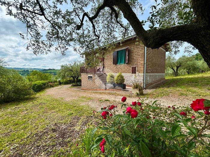 Casa trilocale in vendita in Strada S Pietro, Otricoli