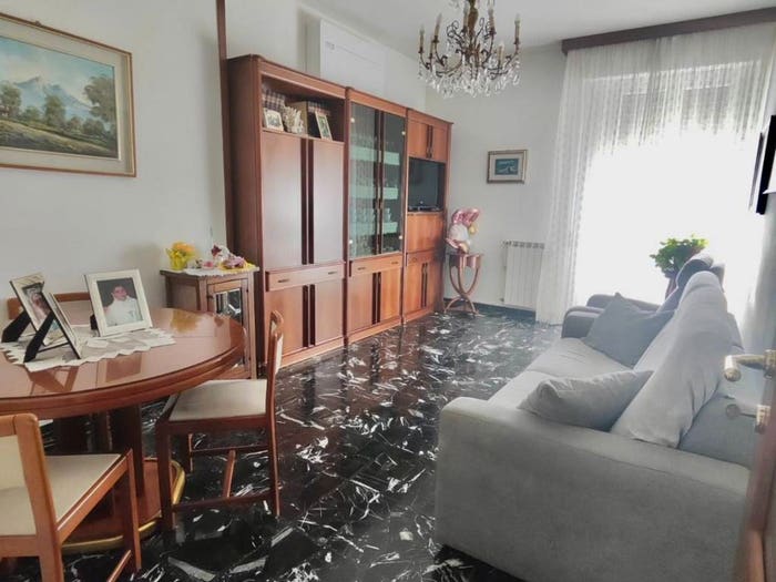 Appartamento quadrilocale in vendita in Via Giobatta De Nobili, Migliarina, La Spezia