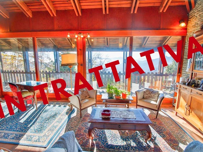 Casa con 6 locali in vendita in Strada Passo Croce, Monastero di Lanzo