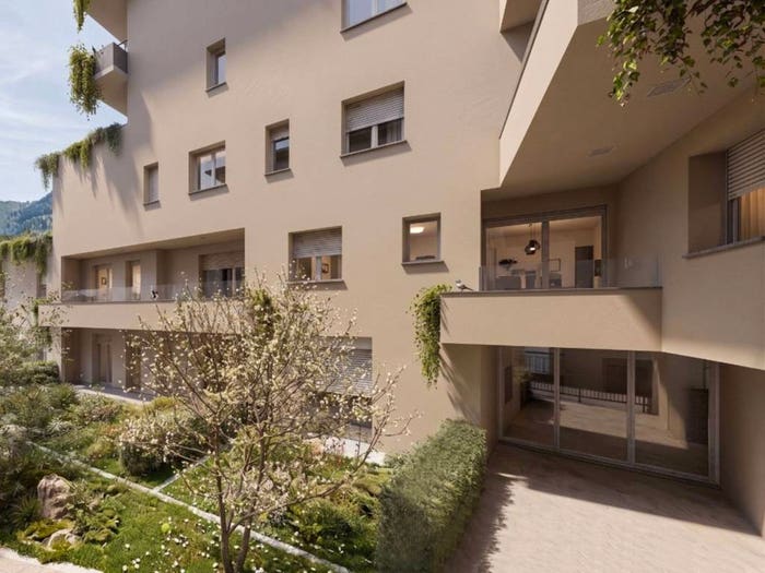 Appartamento trilocale in vendita in Borghi, Como