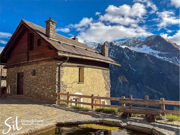 Appartamento bilocale in vendita in Frazione Bessen Alto, Sauze di Cesana