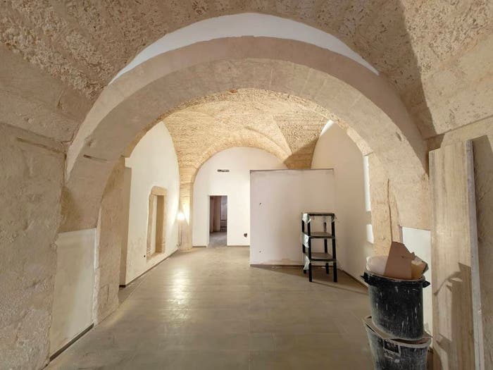 Appartamento trilocale in vendita in Via Vittorio dei Prioli, Centro Storico, Lecce