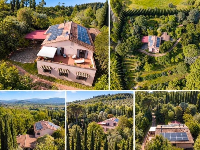 Casa con 6 locali in vendita in Magione