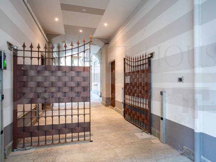 Appartamento trilocale in vendita in Via Armando Diaz, Centro Storico, Como