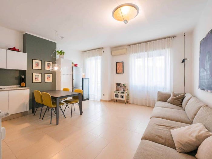 Appartamento trilocale in vendita in Via Maggio, San Paolo, Bergamo