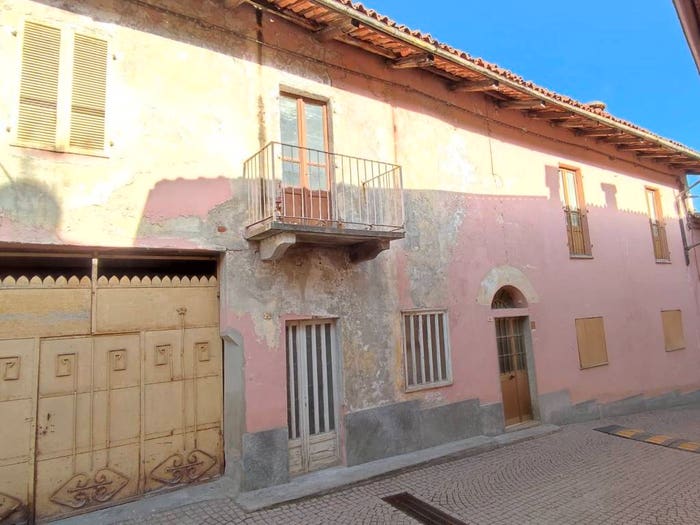 Casa con 6 locali in vendita in Via Roma, Centro, Martiniana Po