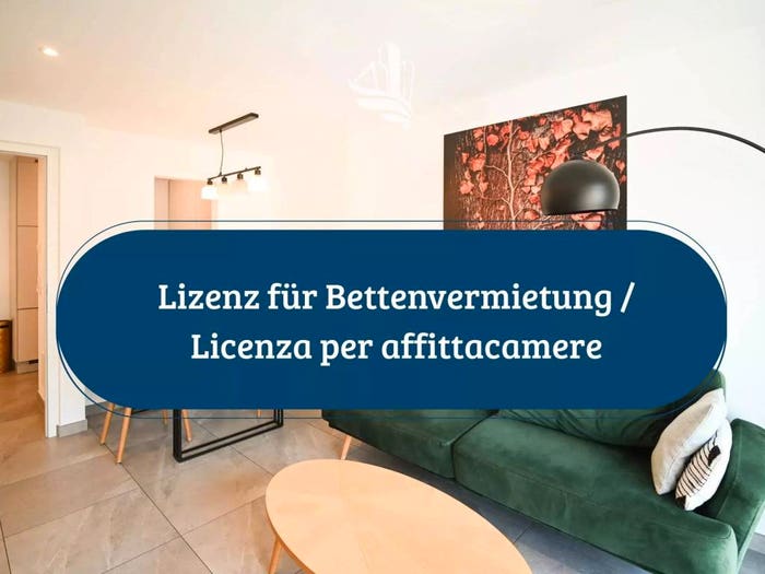 Appartamento bilocale in vendita in Bahnhofstraße, Centro, Naturno