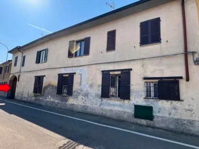 Casa quadrilocale in vendita in Via San Pietro, Centro, Garlasco