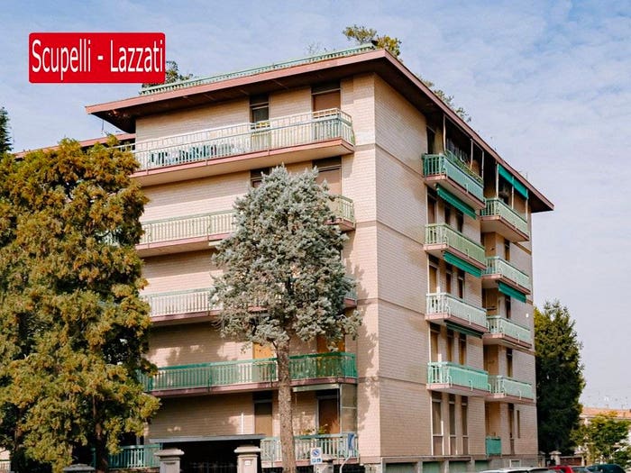 Appartamento bilocale in vendita in Via Don Giovanni Minzoni, Centro Storico, Voghera
