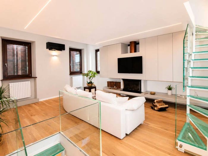 Appartamento quadrilocale in vendita in San Giuseppe, Jesi