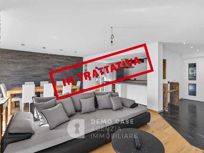 Appartamento quadrilocale in vendita in Via Cimavilla, Centro, Gordona